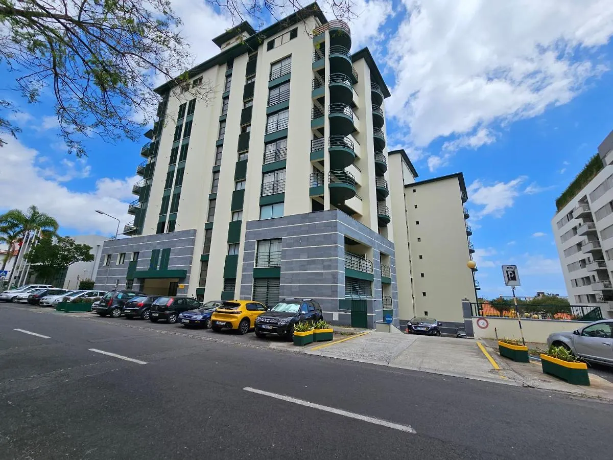 Apartment Ferienwohnung Ilheus 1 Funchal
