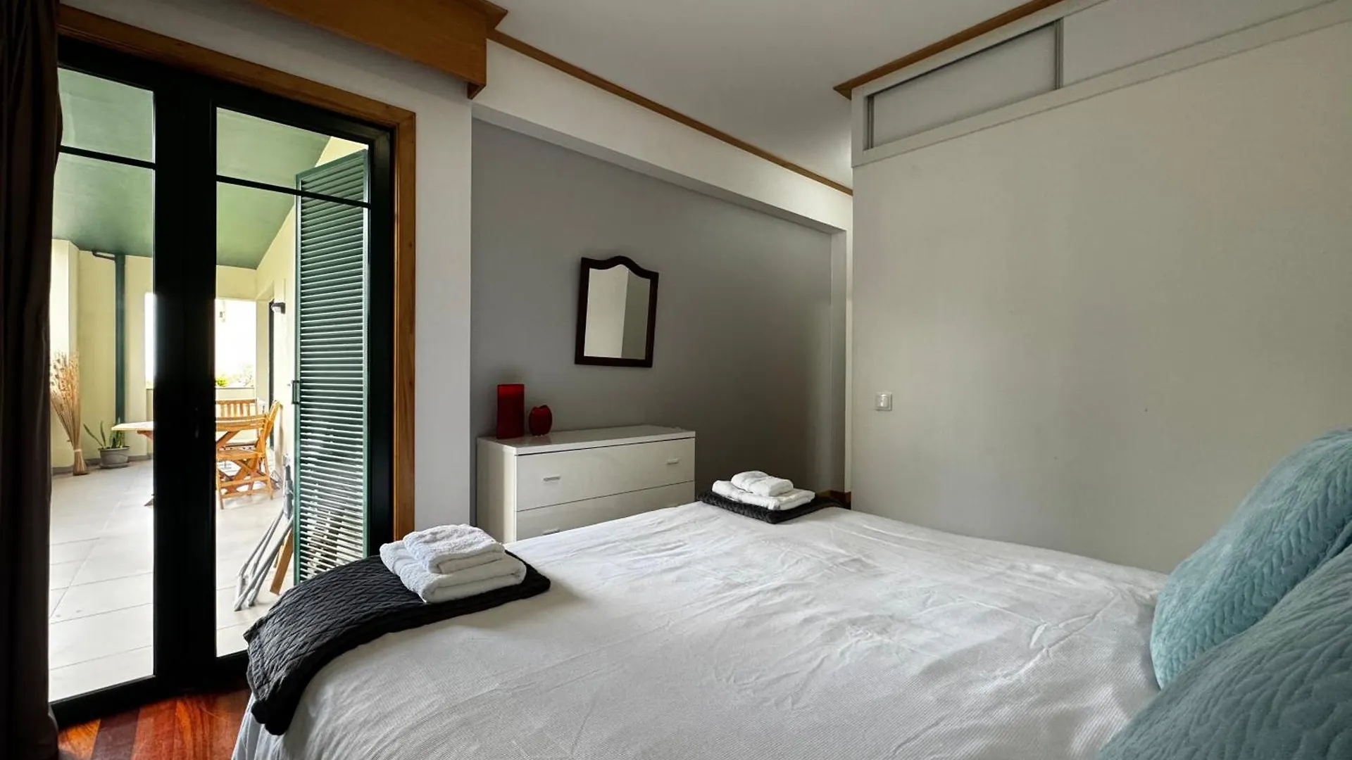 Apartment Ferienwohnung Ilheus 1 Funchal