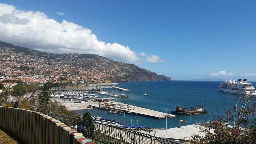Apartment Ferienwohnung Ilheus 1 Funchal