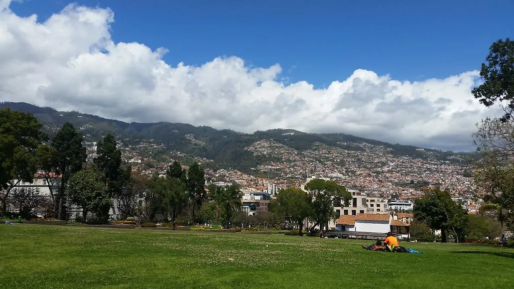Ferienwohnung Ilheus 1 Funchal  0*, Funchal (Madeira)